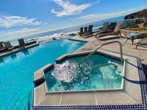 Rosarito Beach and pool access apartment 2bd 2b